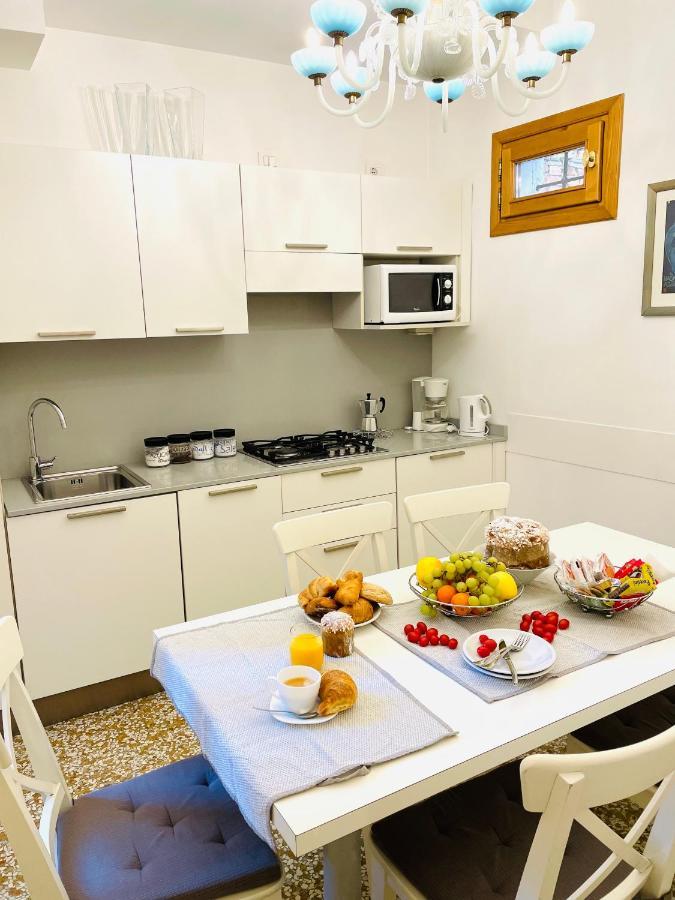 San Gregorio Venice Apartments المظهر الخارجي الصورة