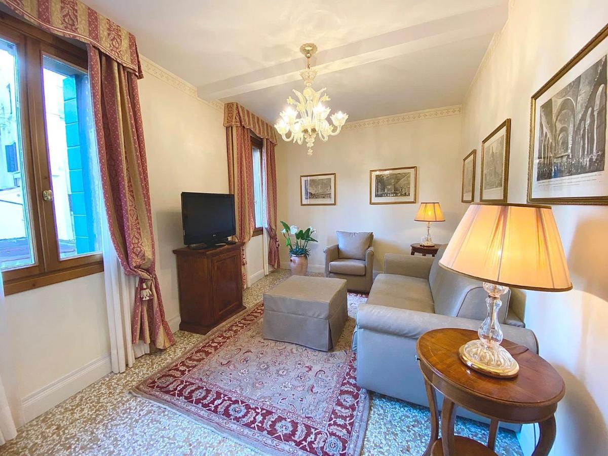 San Gregorio Venice Apartments المظهر الخارجي الصورة