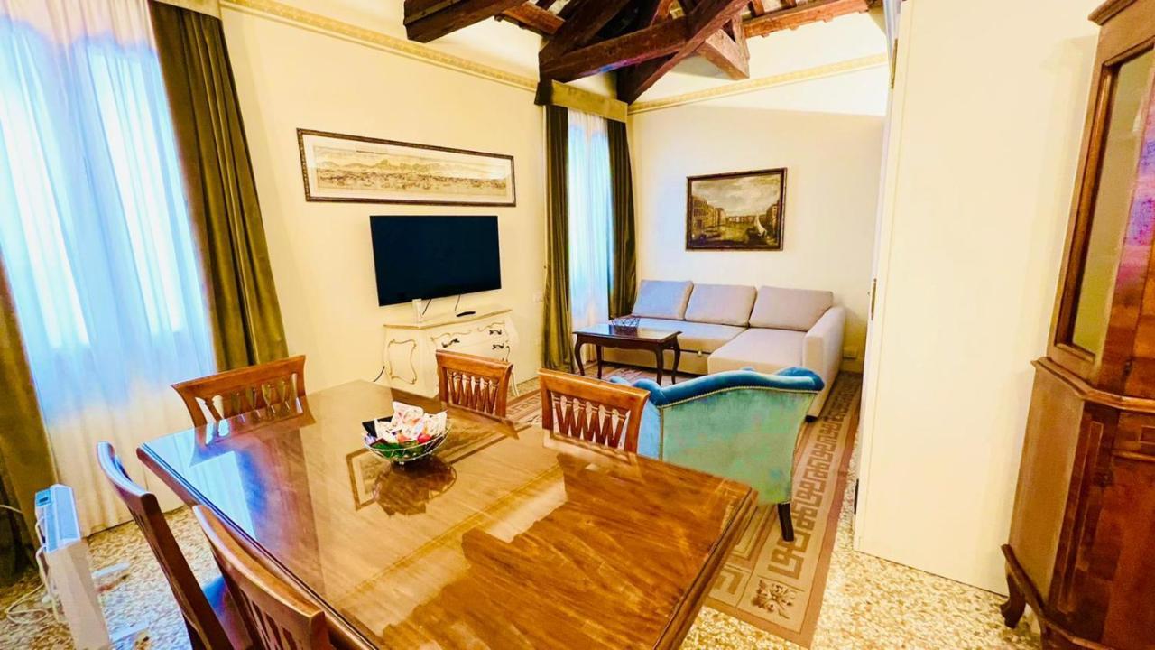 San Gregorio Venice Apartments المظهر الخارجي الصورة